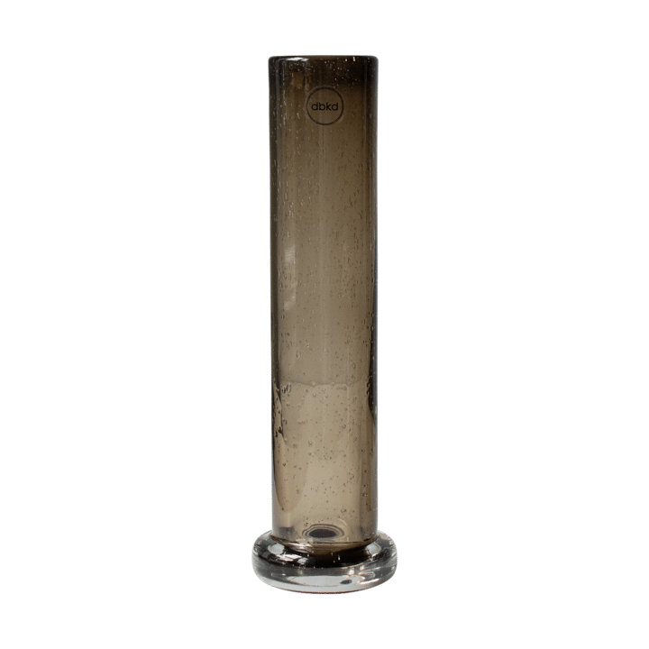 Tall vas - Brown, 25 cm - DBKD