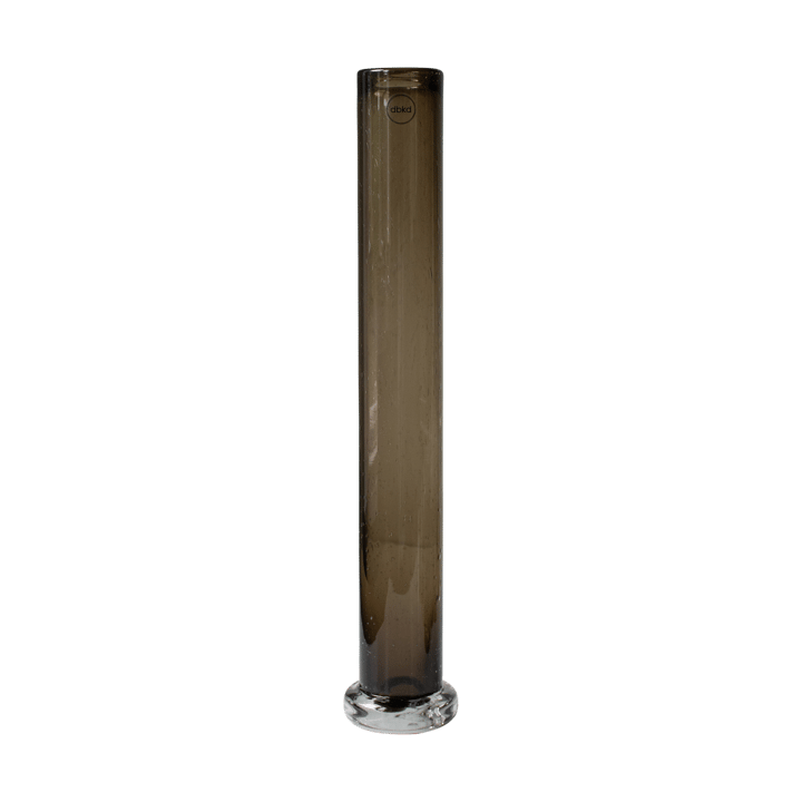 Tall vas - Brown, 40 cm - DBKD