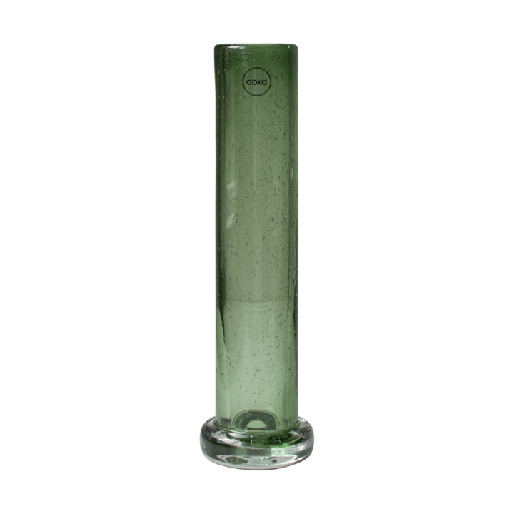 Tall vas - Green, 25 cm - DBKD