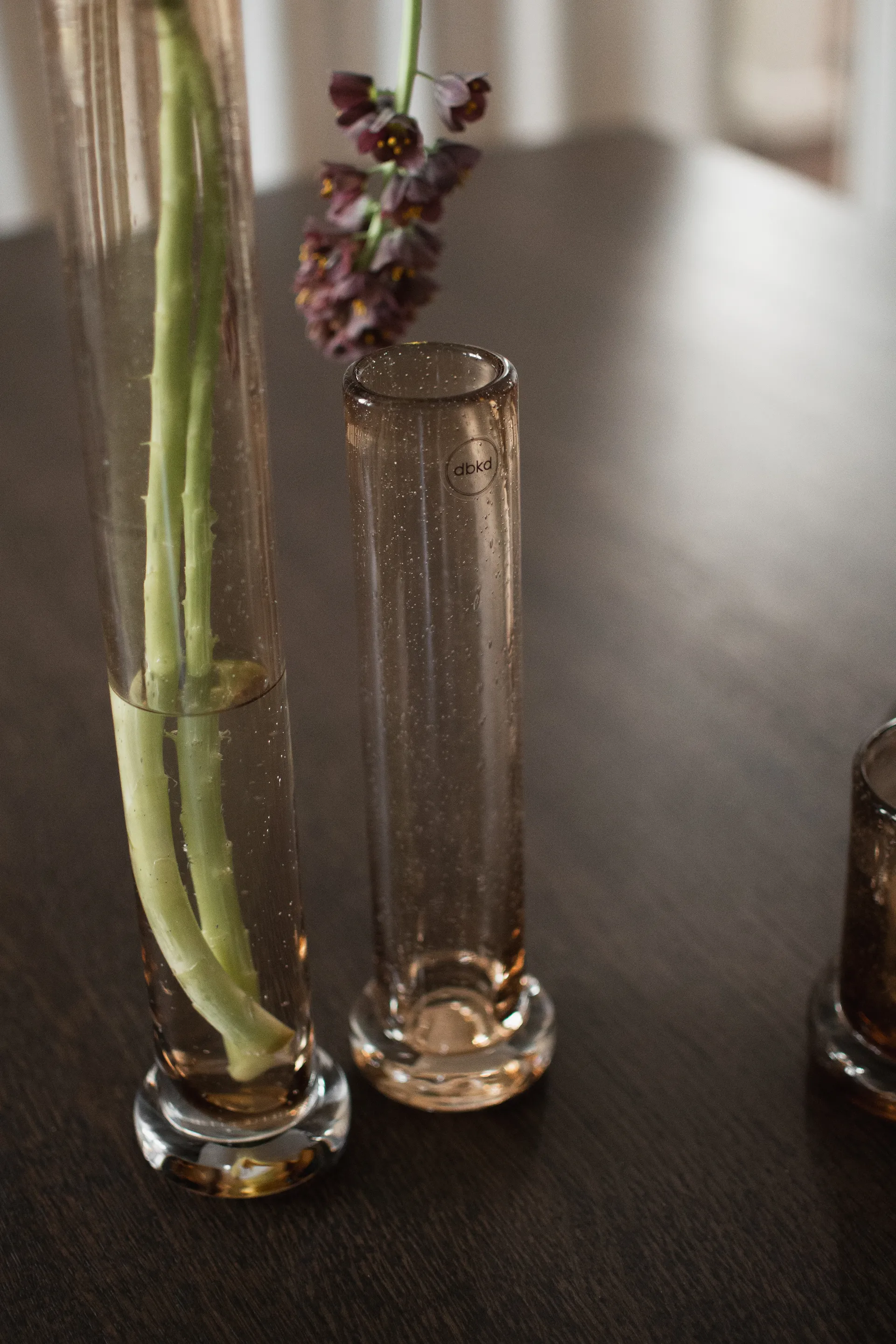 Tall vas, Rust, 25 cm DBKD