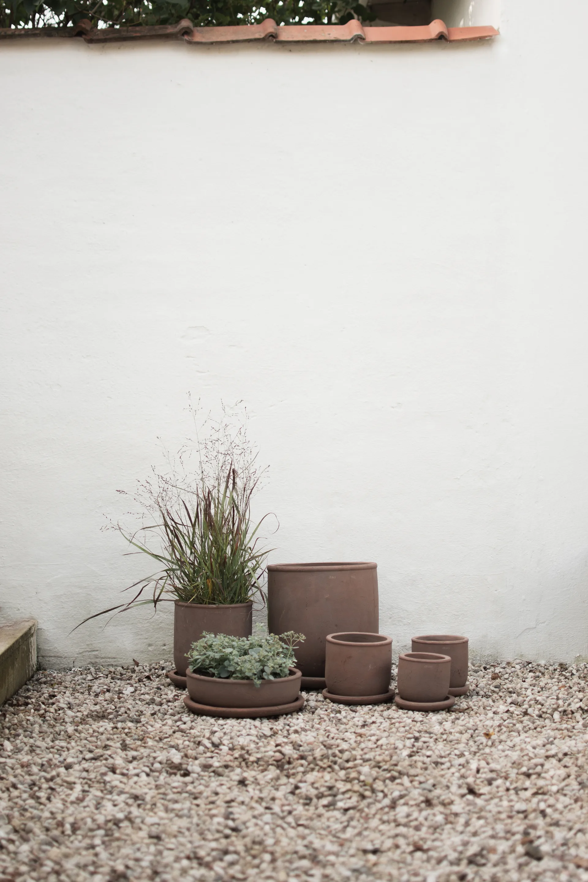 Terra kruka, Brown, Ø14x14 cm DBKD