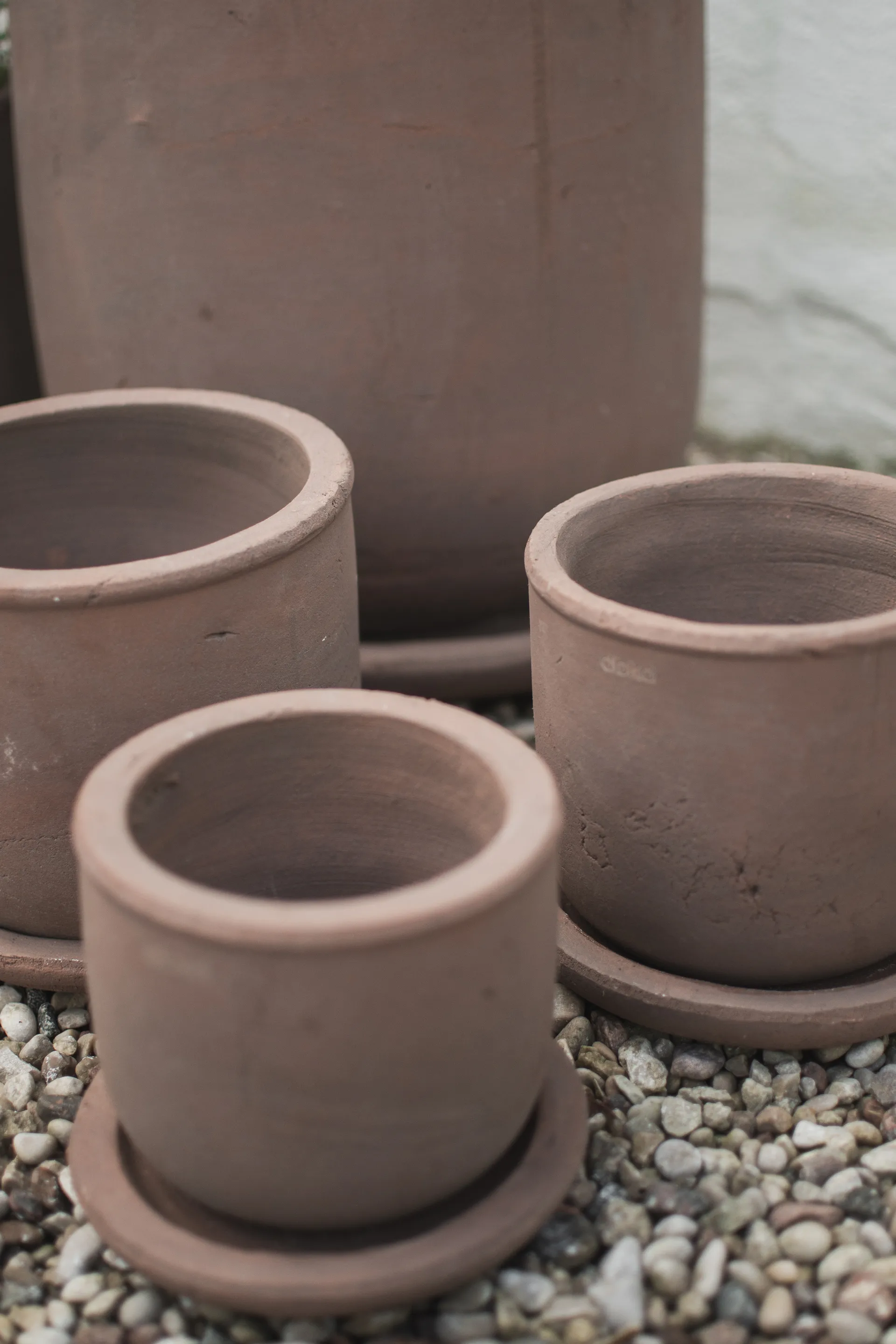 Terra kruka, Brown, Ø16x16 cm DBKD