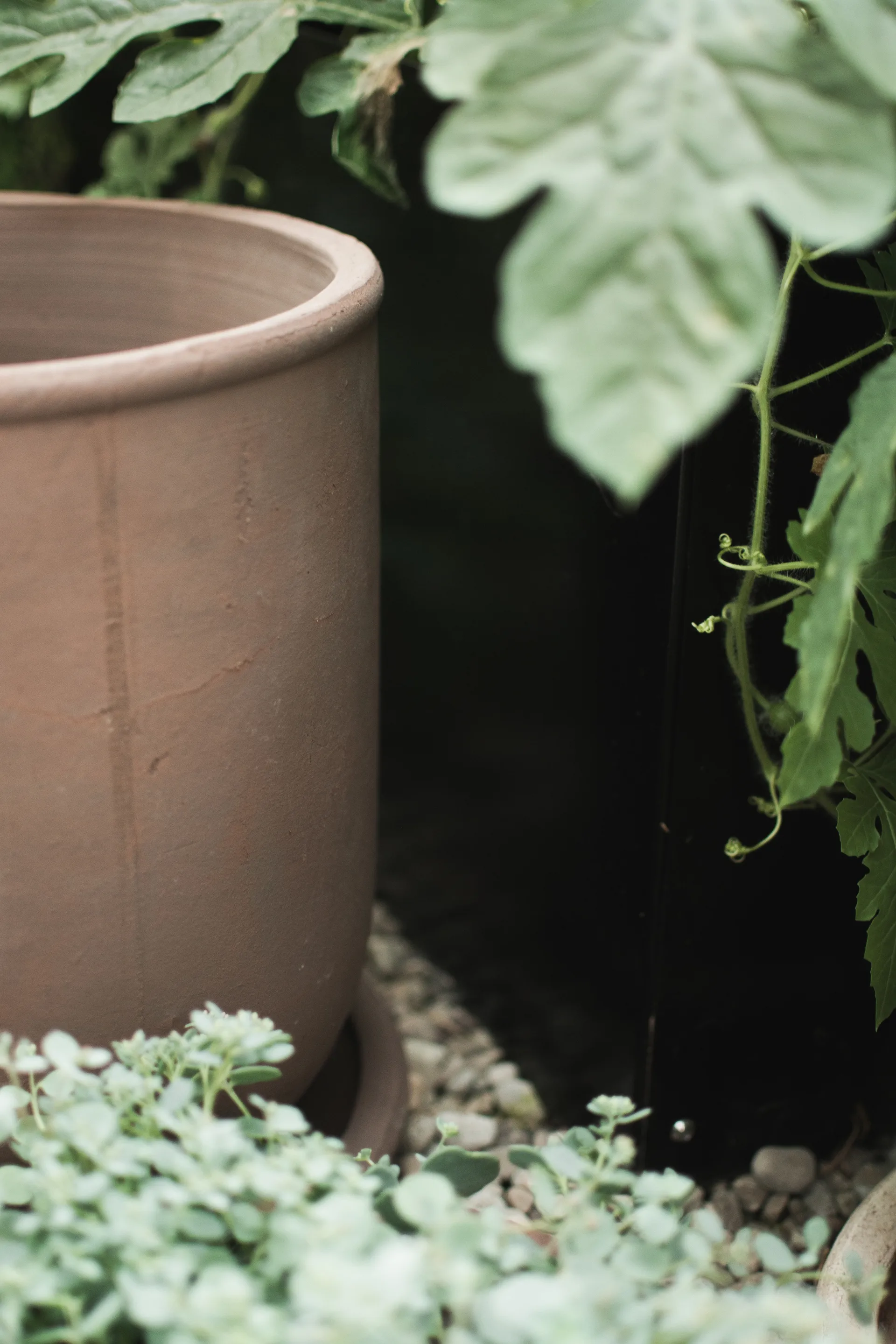 Terra kruka, Brown, Ø33x36 cm DBKD