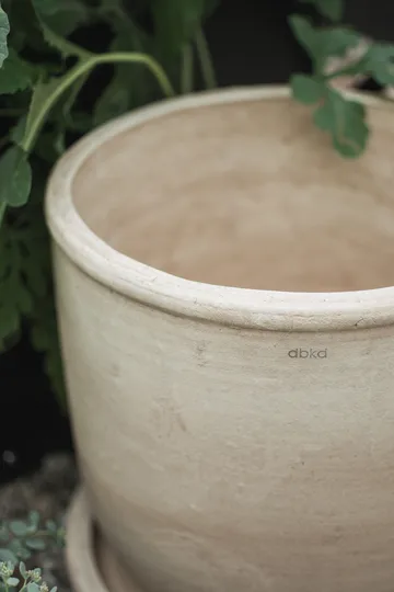 Terra kruka - Sand, Ø33x36 cm - DBKD