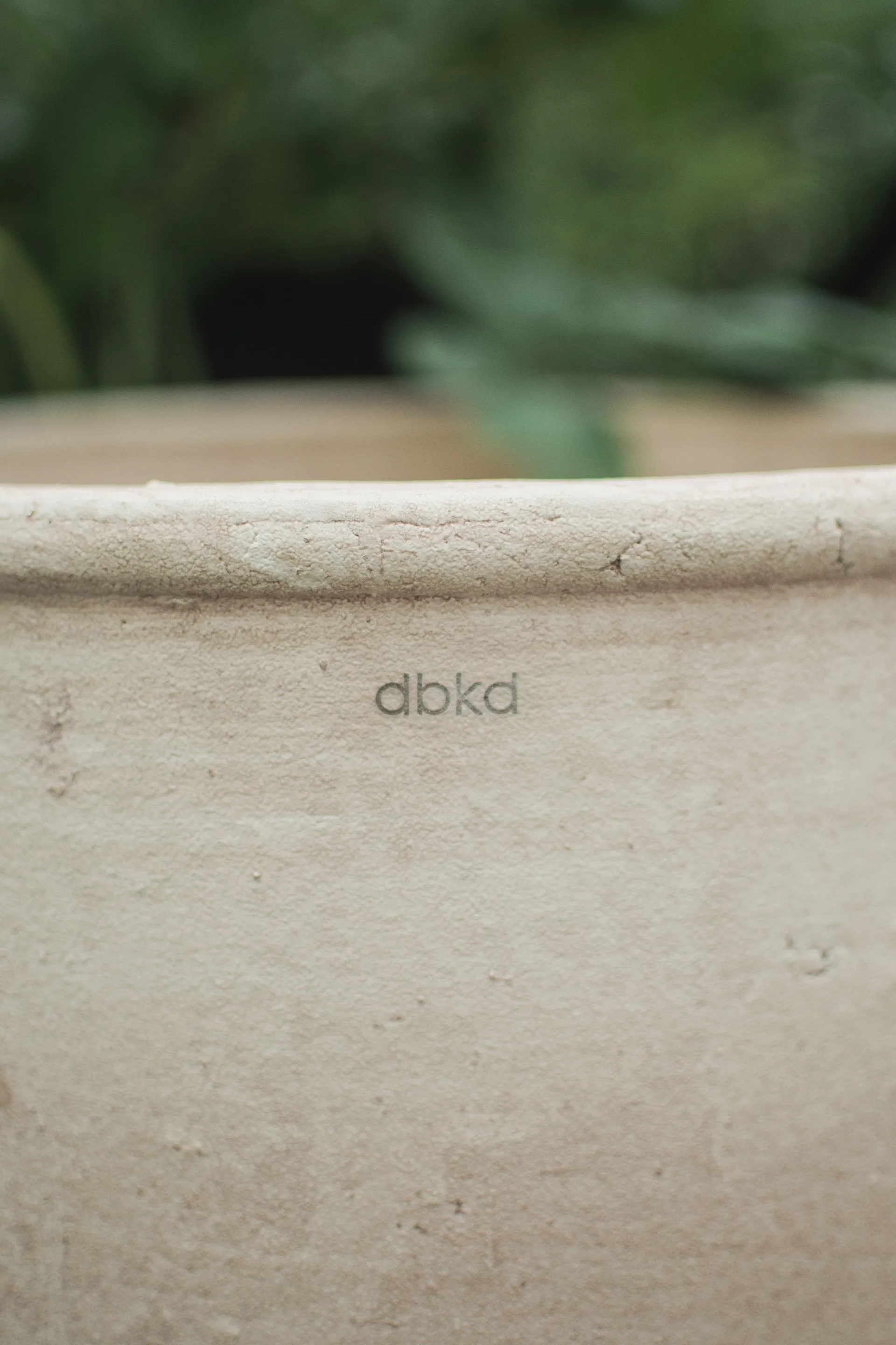 Terra kruka, Sand, Ø33x36 cm DBKD