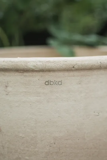 Terra kruka - Sand, Ø33x36 cm - DBKD