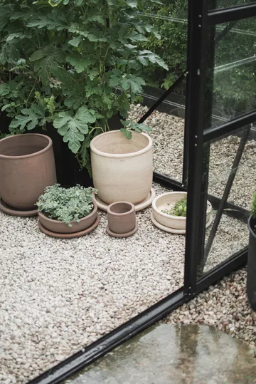 Terra kruka - Sand, Ø33x36 cm - DBKD