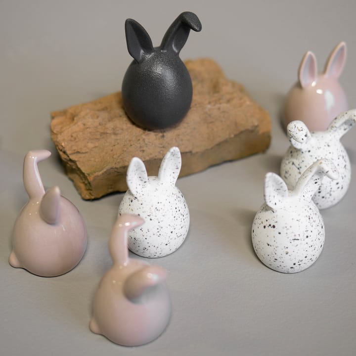 Triplets påskhare 3-pack, Cast iron DBKD