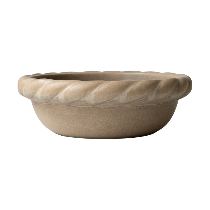 Twine fat Ø30 cm - Beige - DBKD