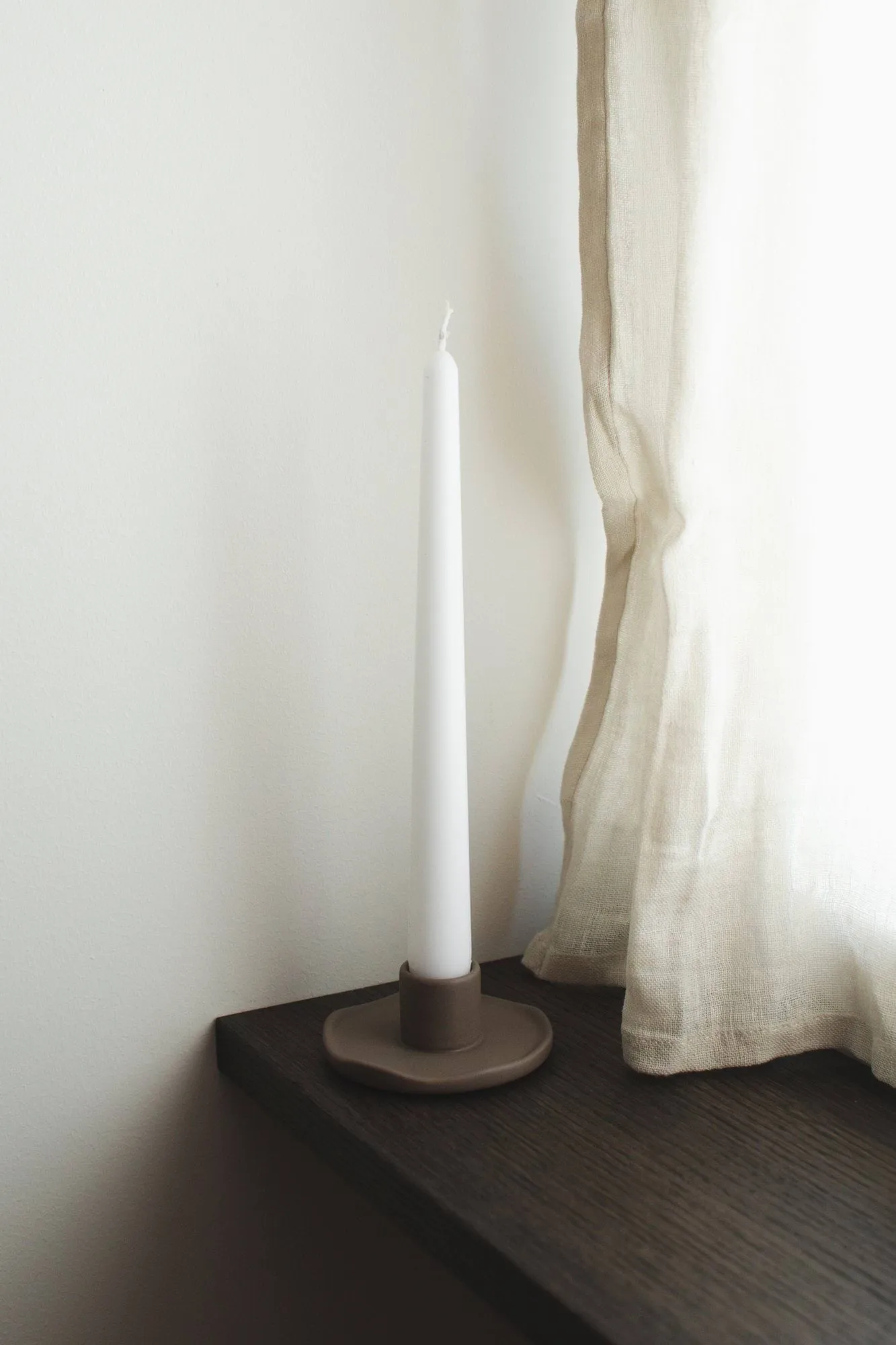Wave ljusstake, Brown DBKD