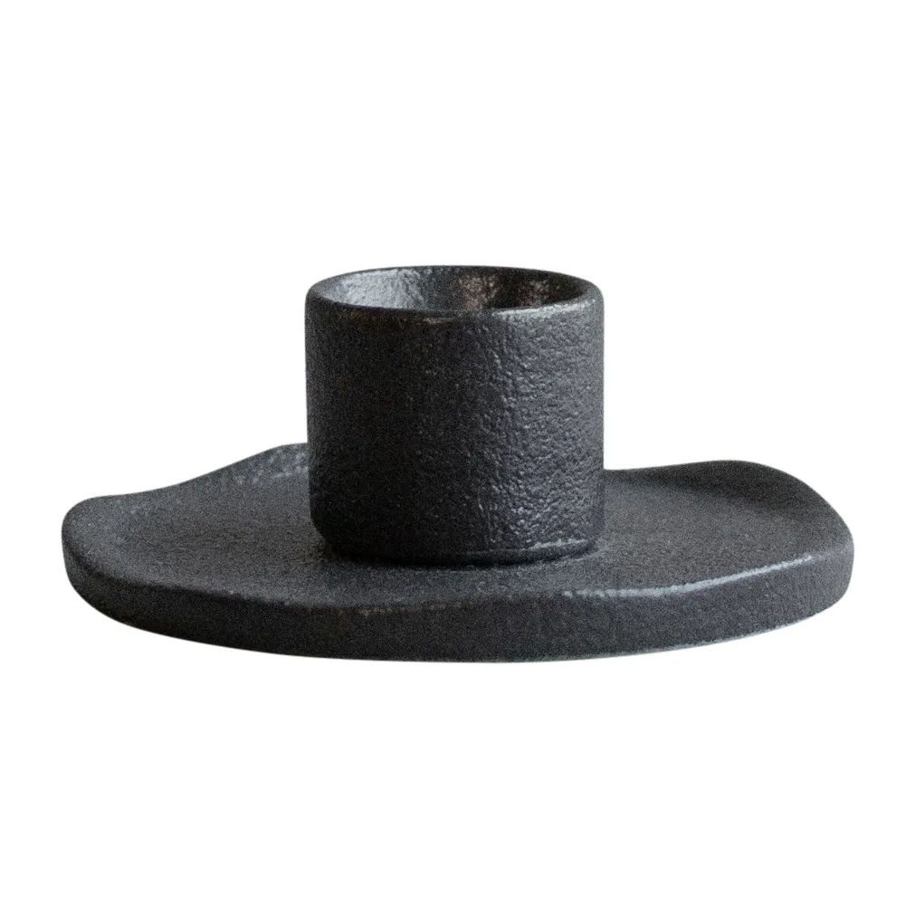 Wave ljusstake, Cast iron DBKD