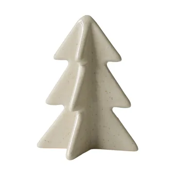 Winter tree dekoration - Vanilla, 8 cm - DBKD