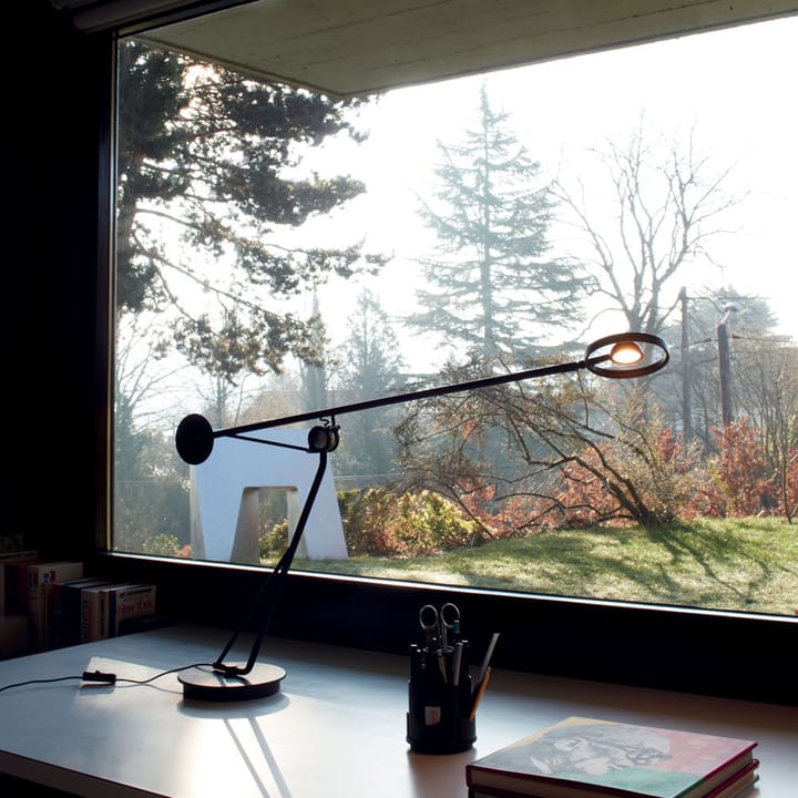Aaro bordslampa - svart - DCWéditions