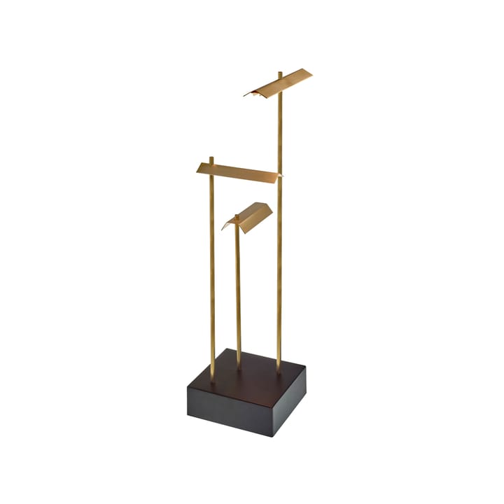 Knokke bordslampa, mässing DCWéditions