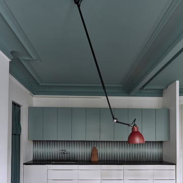 Lampe Gras 302L taklampa - svart - DCWéditions
