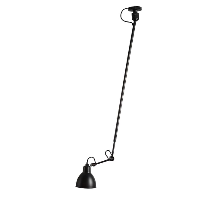 Lampe Gras 302L taklampa - svart - DCWéditions