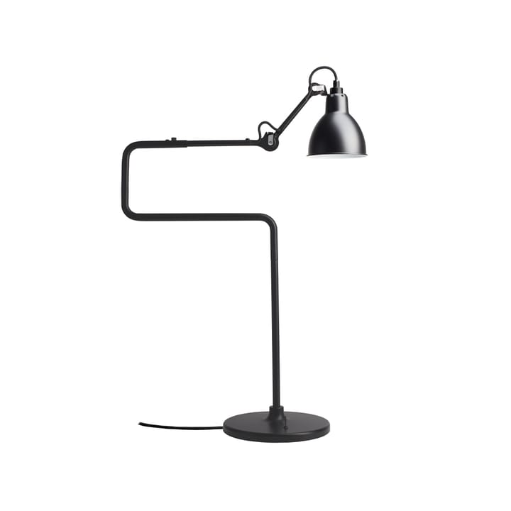 Lampe Gras 317 bordslampa - svart, led - DCWéditions