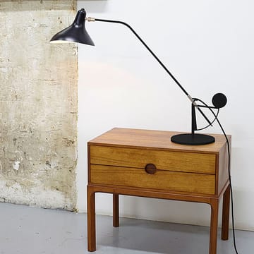 Mantis BS3 bordslampa - svart - DCWéditions