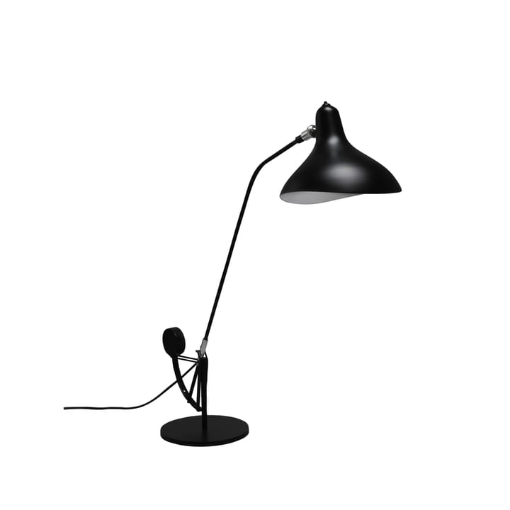 Mantis BS3 bordslampa, svart DCWéditions