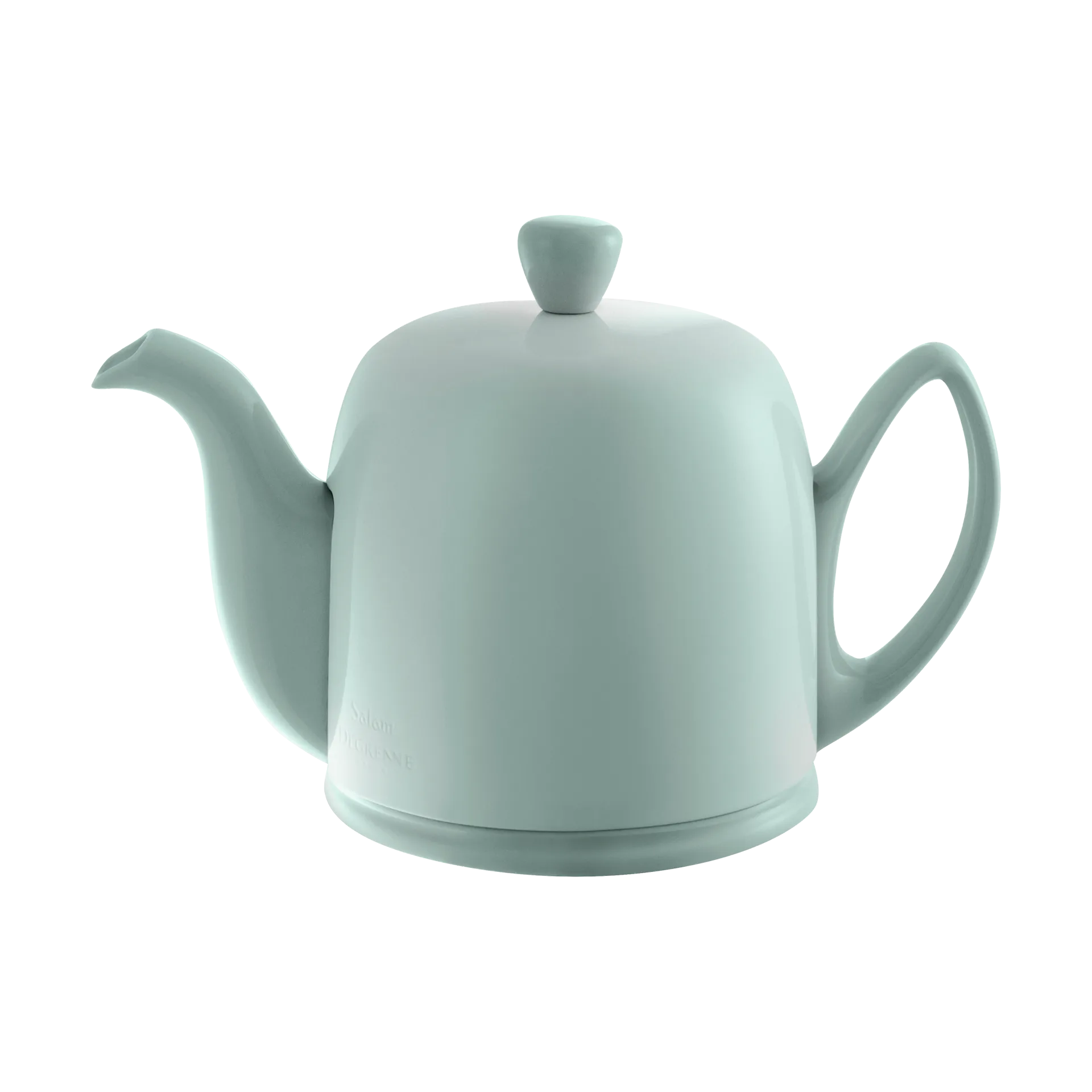 Salam monochrome tekanna 0,7 L, Almond green Degrenne