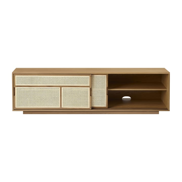 Air sideboard low, ek, rotting Design House Stockholm