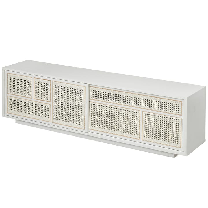 Air sideboard low, Vit, rotting Design House Stockholm