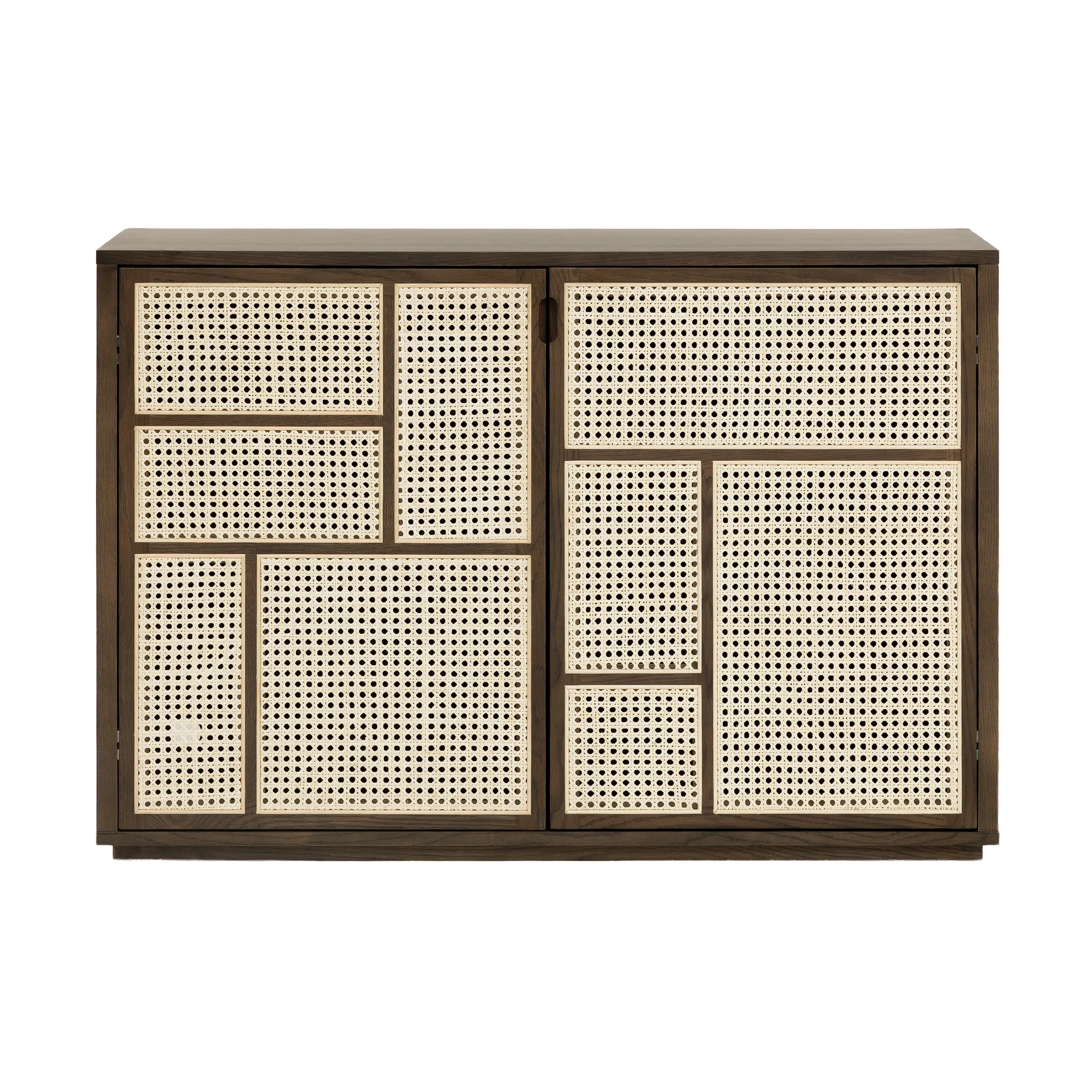 Air sideboard, Mörk ek Design House Stockholm