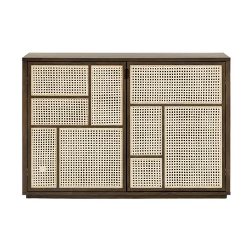 Air sideboard - Mörk ek - Design House Stockholm