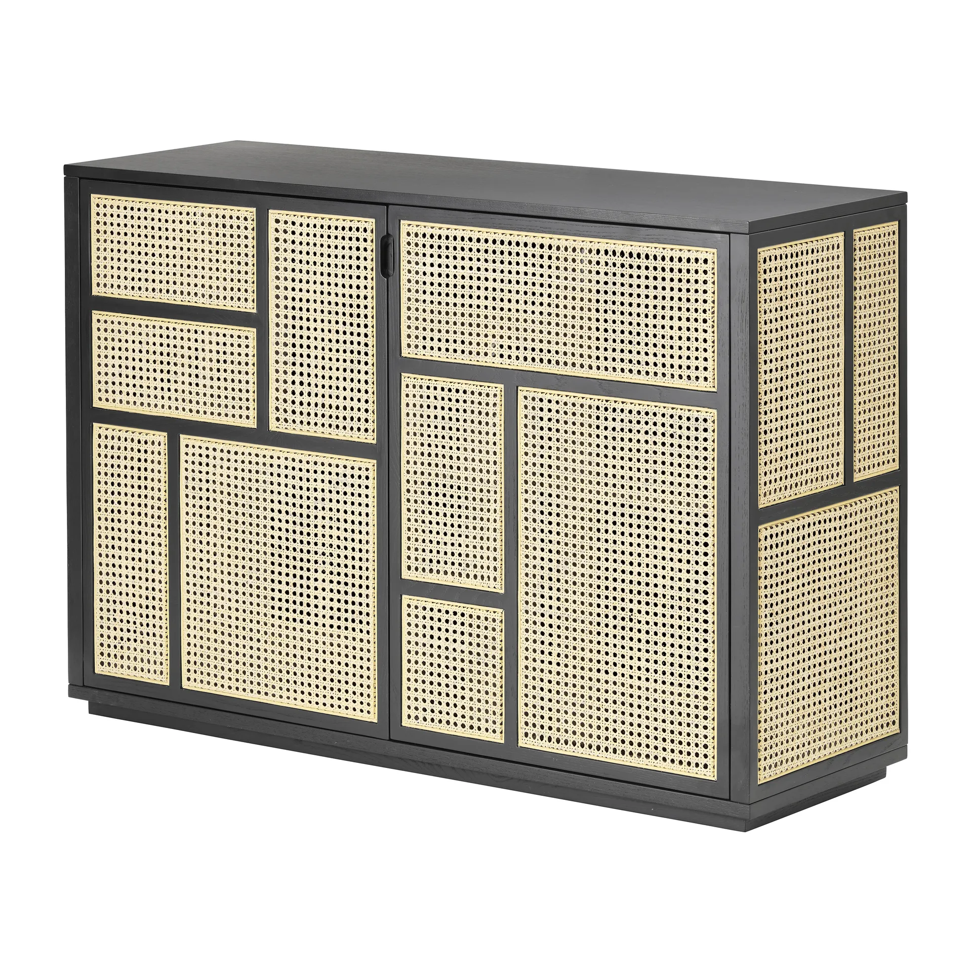 Air sideboard, Svart Design House Stockholm