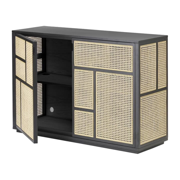 Air sideboard, Svart Design House Stockholm