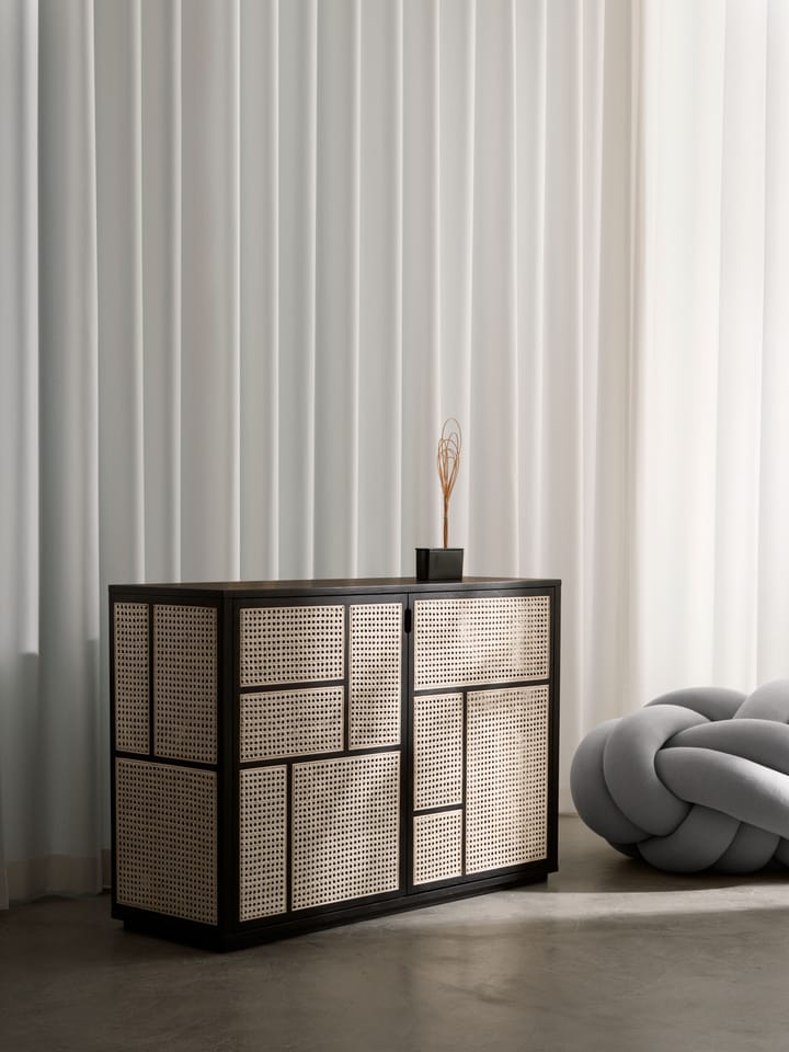 Air sideboard, Svart Design House Stockholm