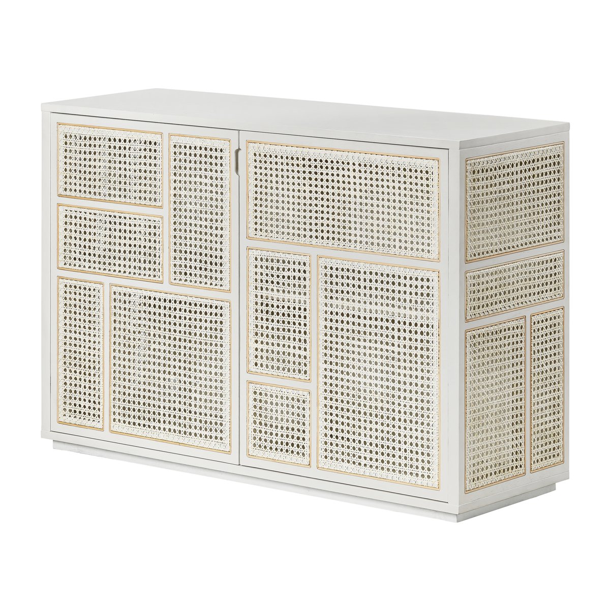 Design House Stockholm Air sideboard Vit | Skandinavisk Design | Skåp & Vitrinskåp | Vit