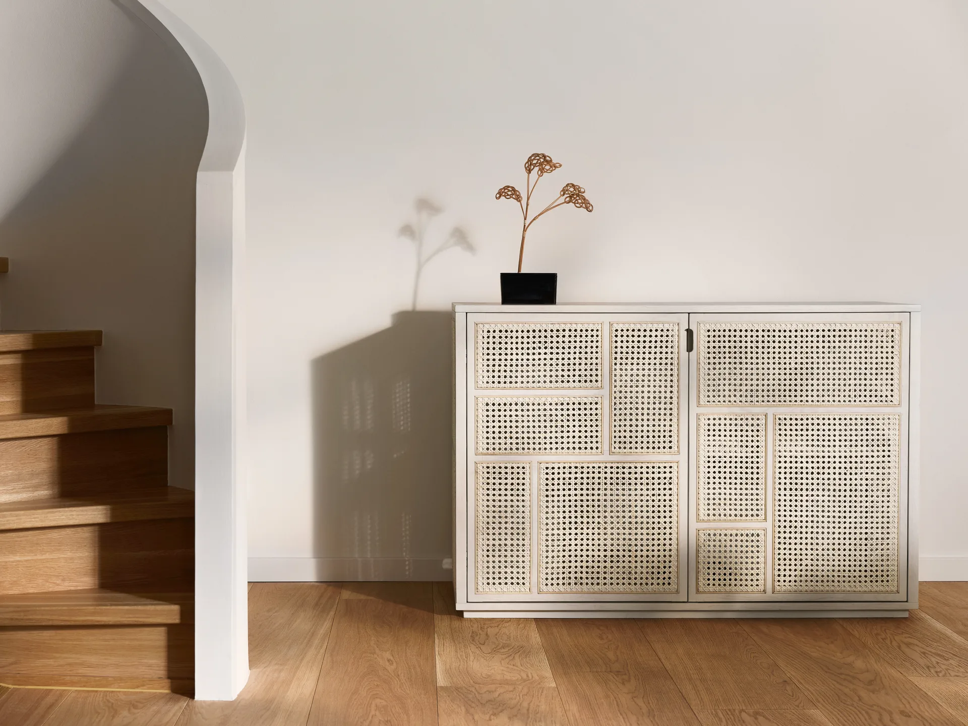 Air sideboard, Vit Design House Stockholm
