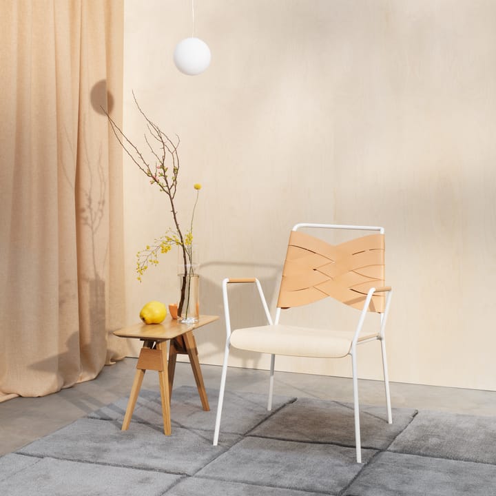 Arco sidobord S, ek Design House Stockholm