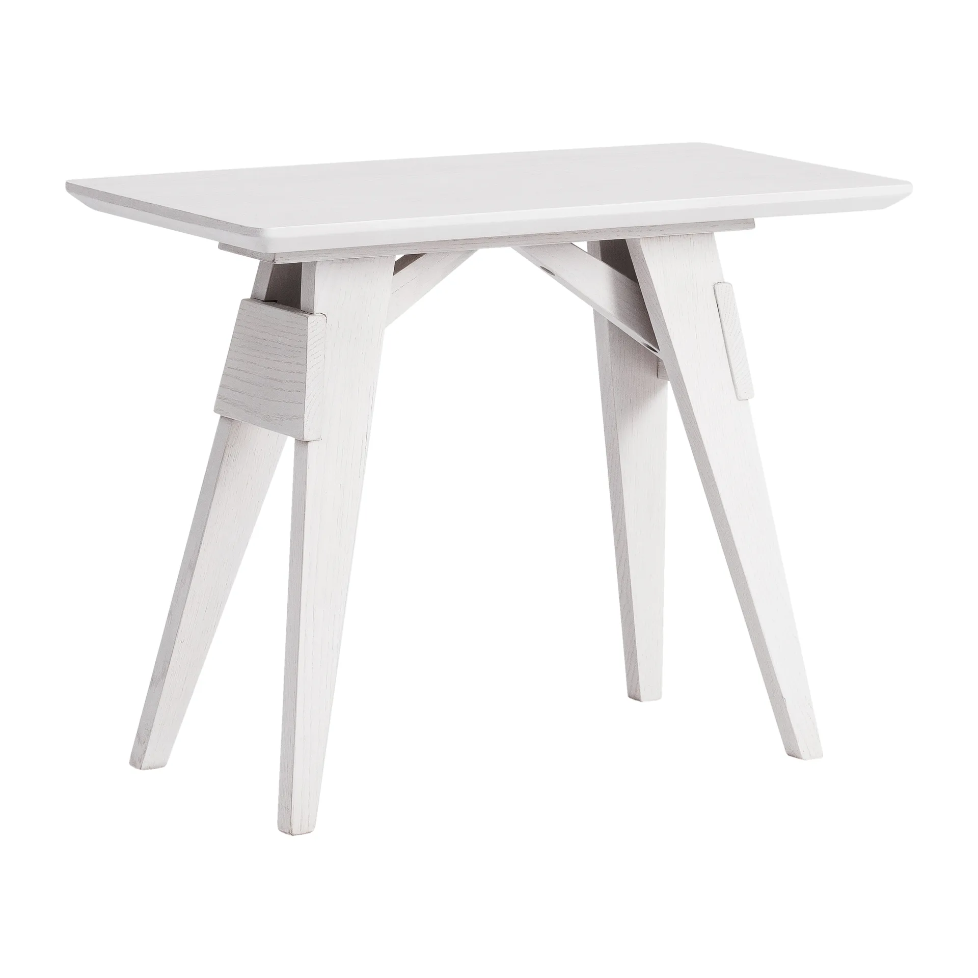 Arco sidobord S, Vit Design House Stockholm