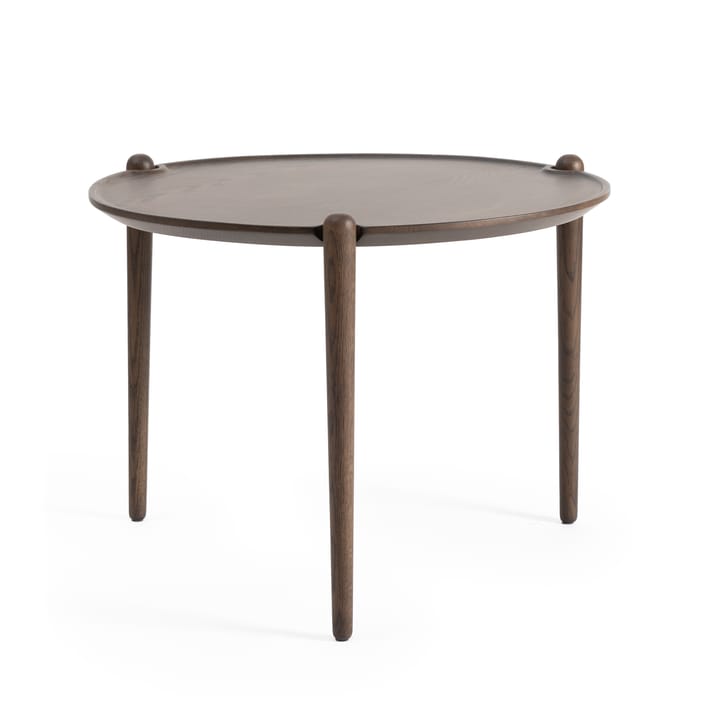 Aria soffbord högt 46 cm - Dark oak - Design House Stockholm