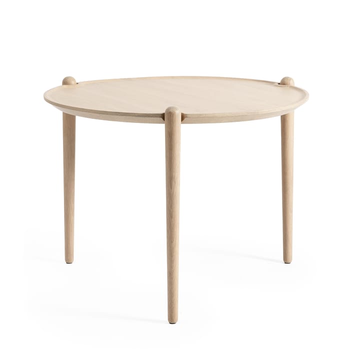 Aria soffbord högt 46 cm - Light oak - Design House Stockholm
