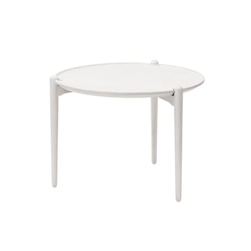 Aria soffbord högt 46 cm - Vit - Design House Stockholm