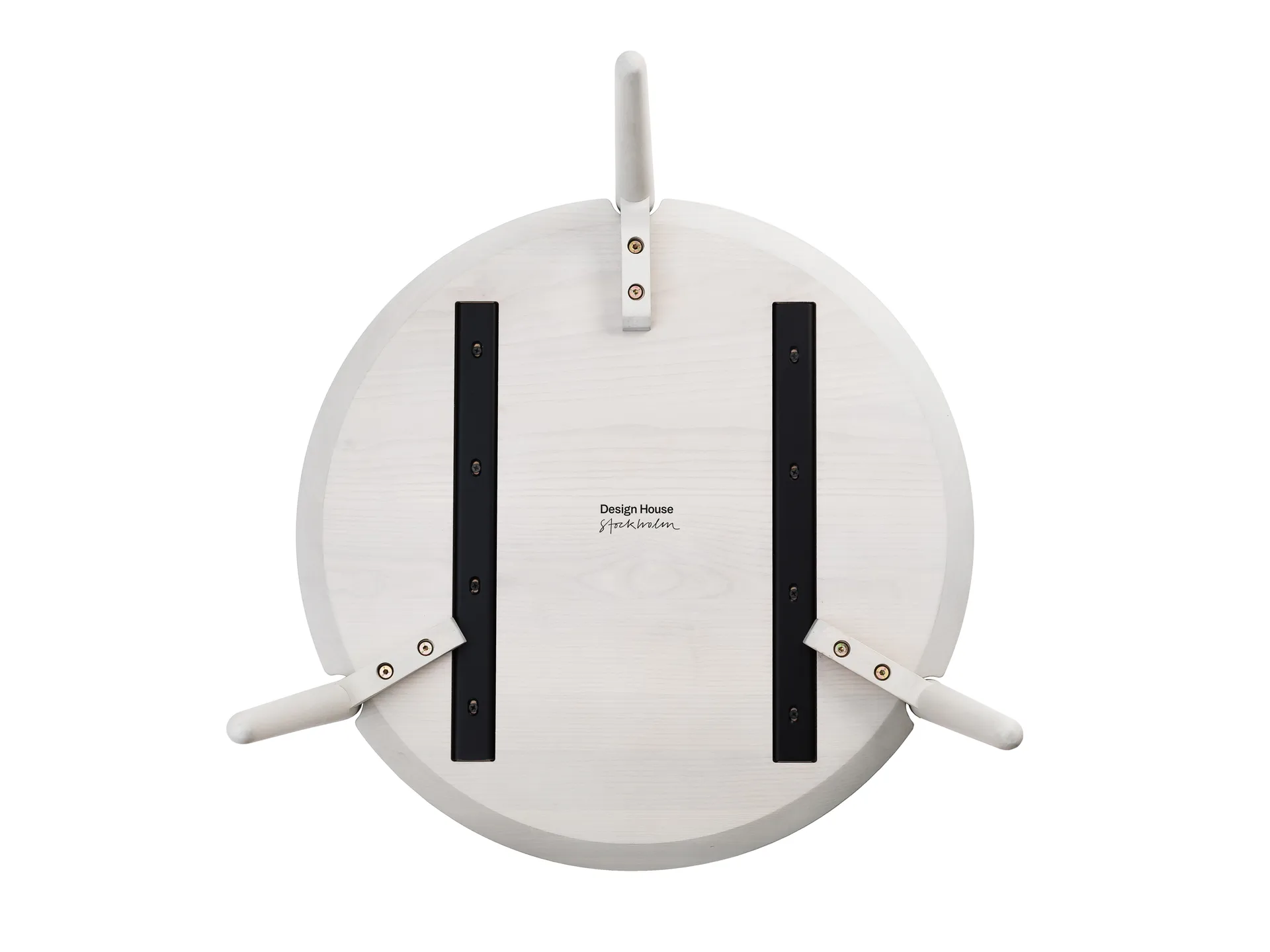 Aria soffbord högt 46 cm, Vit Design House Stockholm