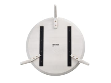 Aria soffbord högt 46 cm - Vit - Design House Stockholm