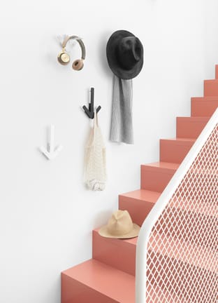 Arrow krok, svart Design House Stockholm