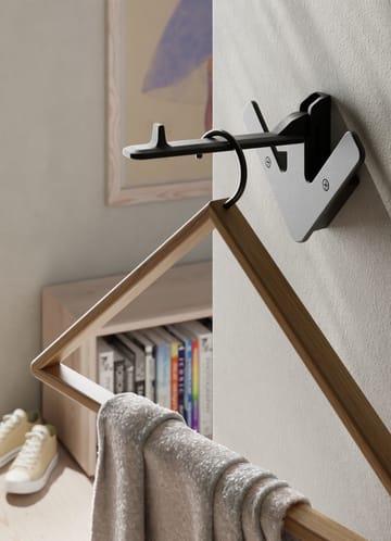 Arrow krok - svart - Design House Stockholm