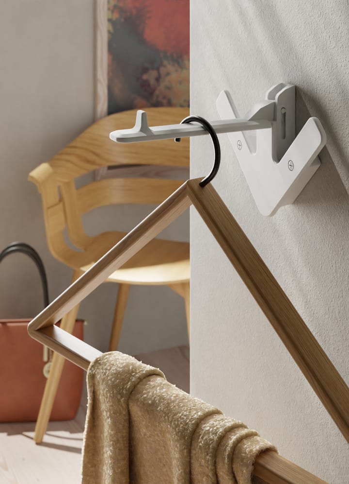 Arrow krok, vit Design House Stockholm