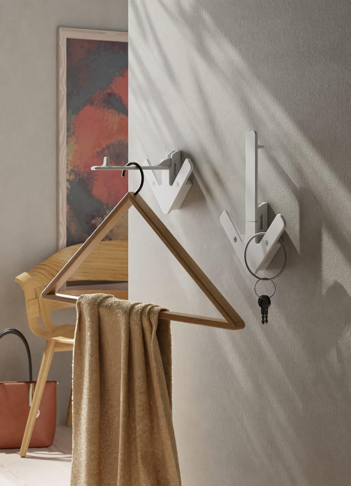 Arrow krok, vit Design House Stockholm