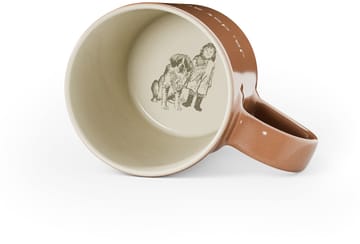 Astrid Lindgren mugg, ja, det är inte klokt… - Svensk text - Design House Stockholm