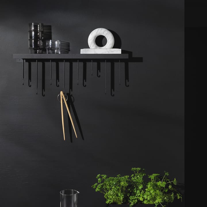 Ateljé hängare, Svart Design House Stockholm