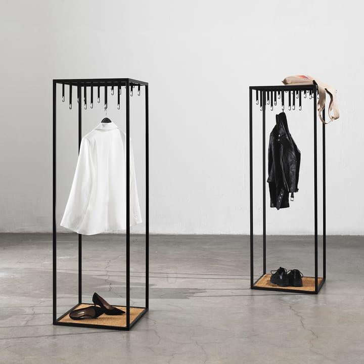 Ateljé klädhängare, Svart Design House Stockholm