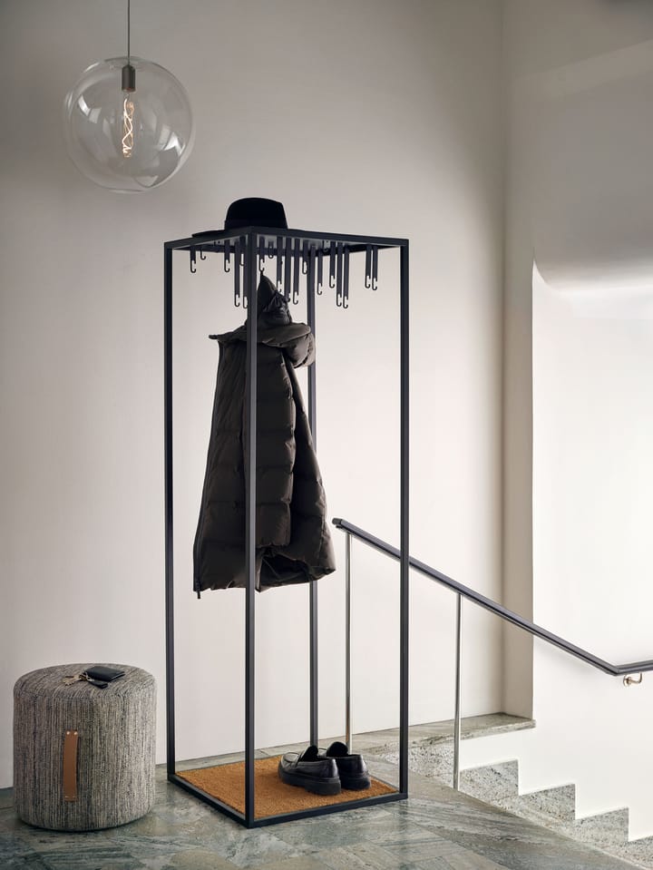 Ateljé klädhängare, Svart Design House Stockholm