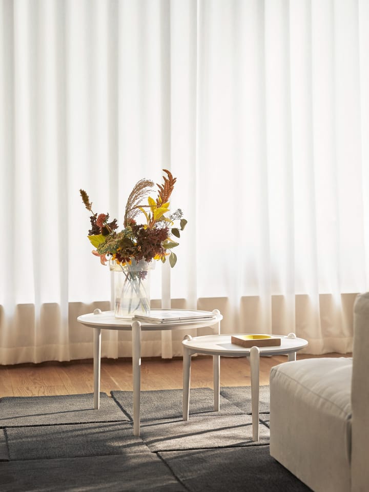 Basket matta, mörk grå, 245x245 cm Design House Stockholm