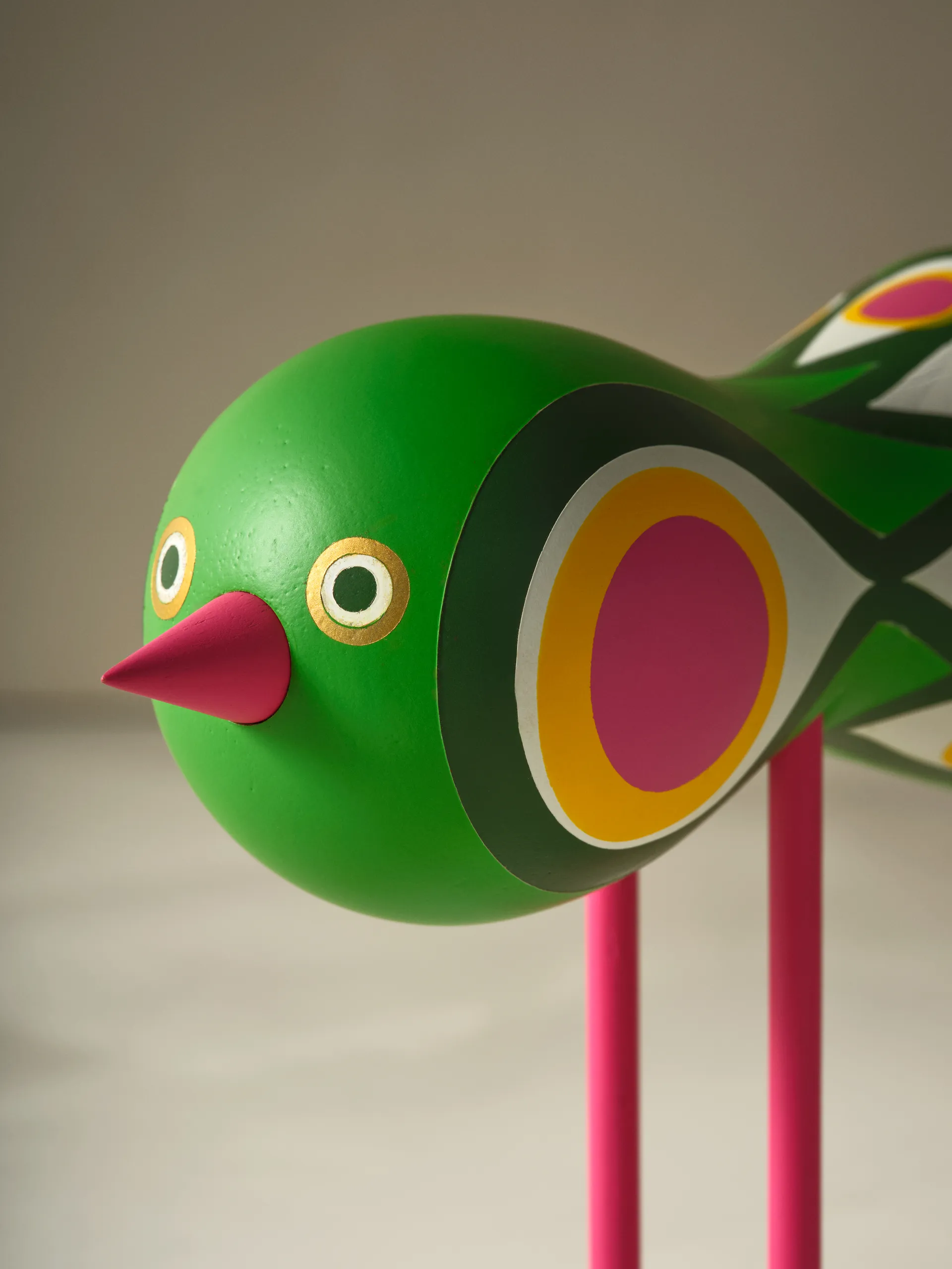 Birds 1967 dekoration, No. 2 Design House Stockholm